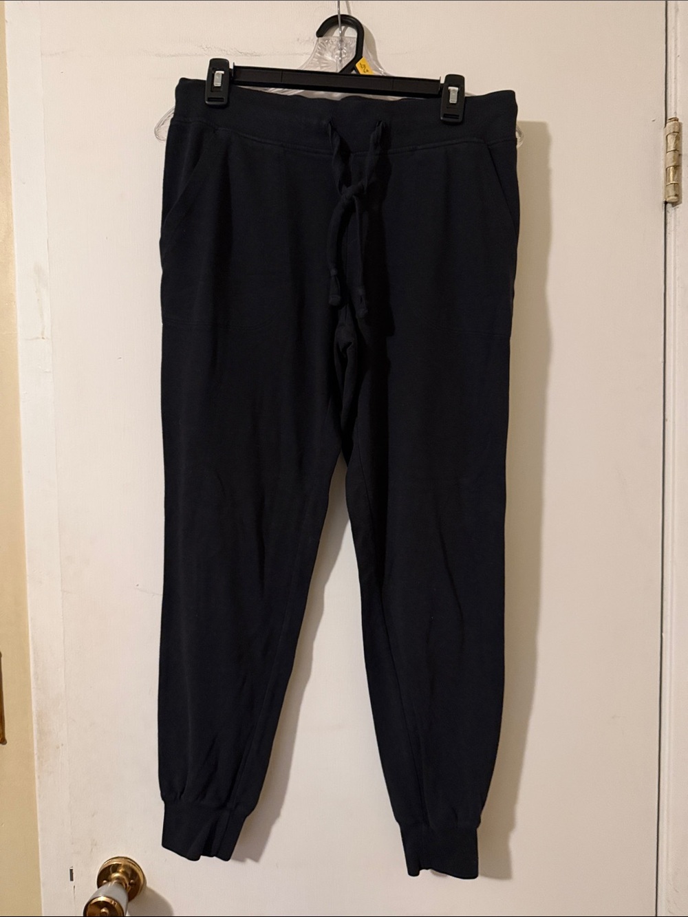 Alternative Men's Black Drawstring Joggers